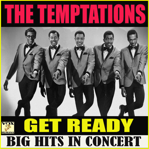 The Temptations